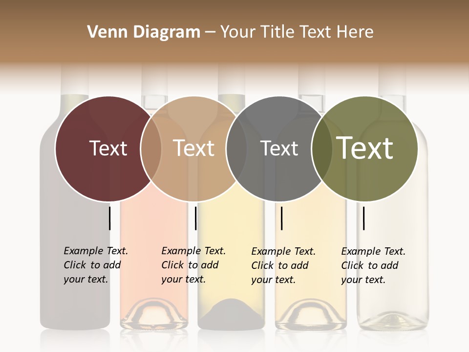 Drink Red Yellow PowerPoint Template