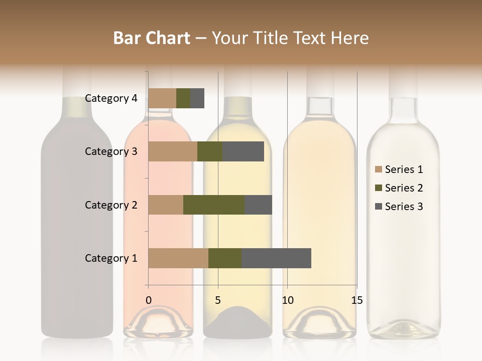 Drink Red Yellow PowerPoint Template