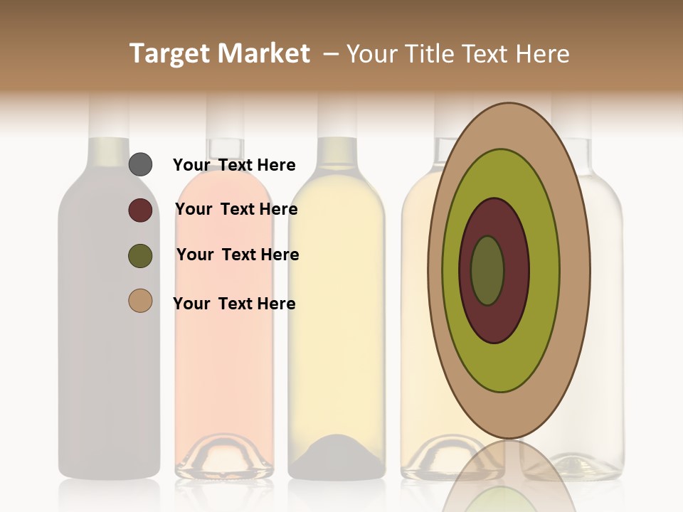 Drink Red Yellow PowerPoint Template