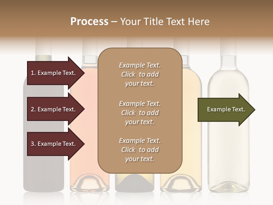 Drink Red Yellow PowerPoint Template