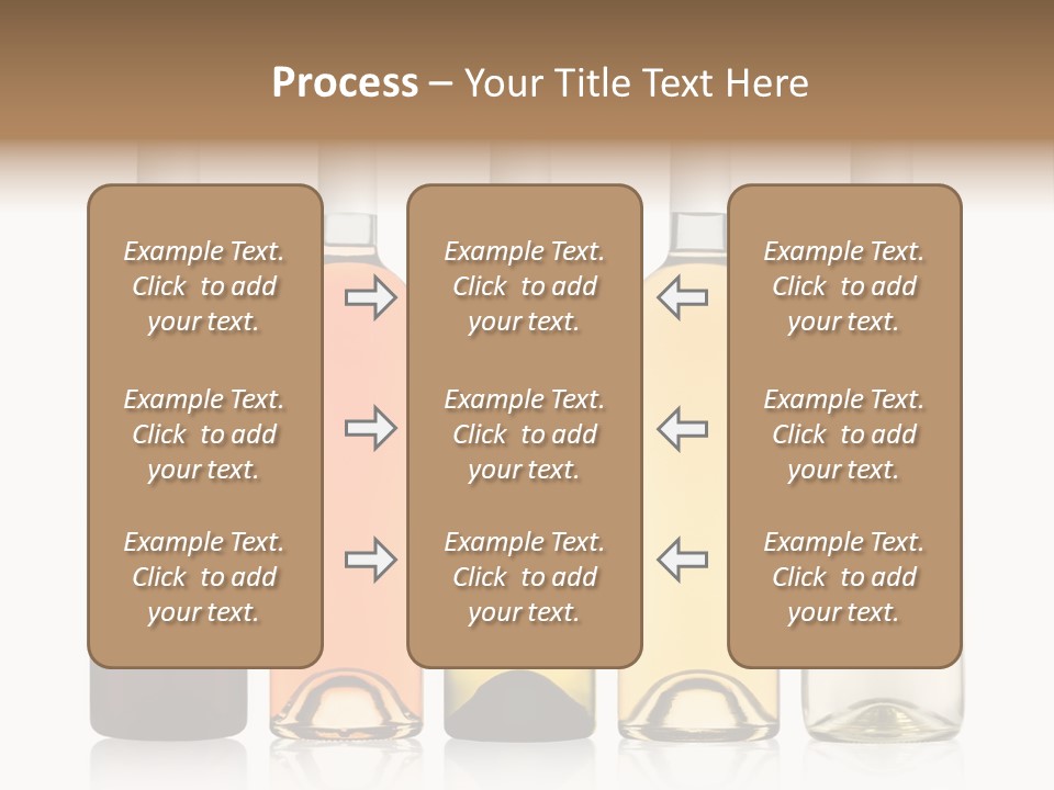 Drink Red Yellow PowerPoint Template