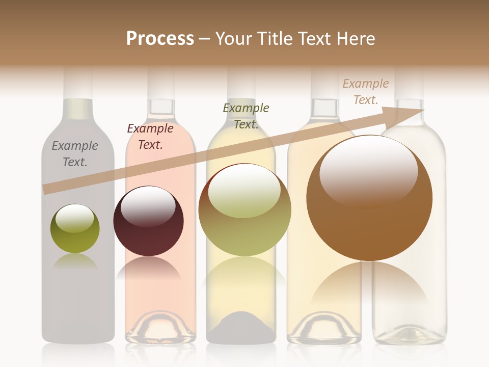 Drink Red Yellow PowerPoint Template