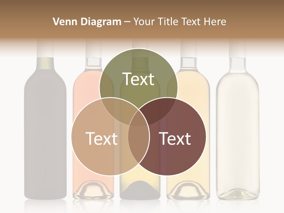 Drink Red Yellow PowerPoint Template