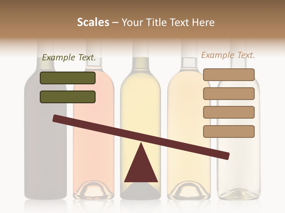 Drink Red Yellow PowerPoint Template