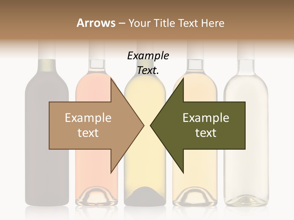 Drink Red Yellow PowerPoint Template