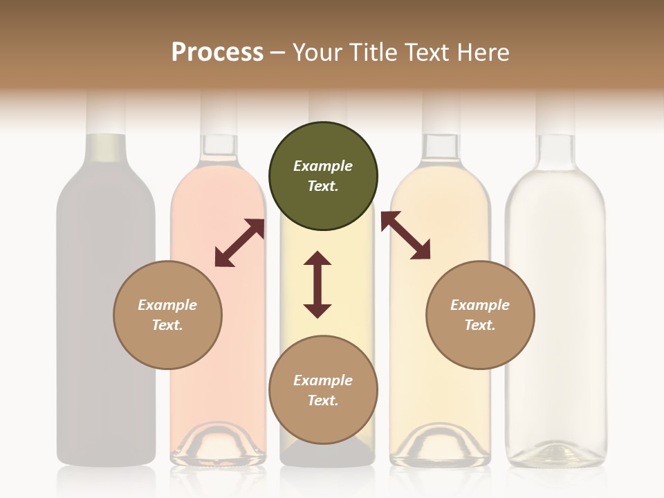 Drink Red Yellow PowerPoint Template