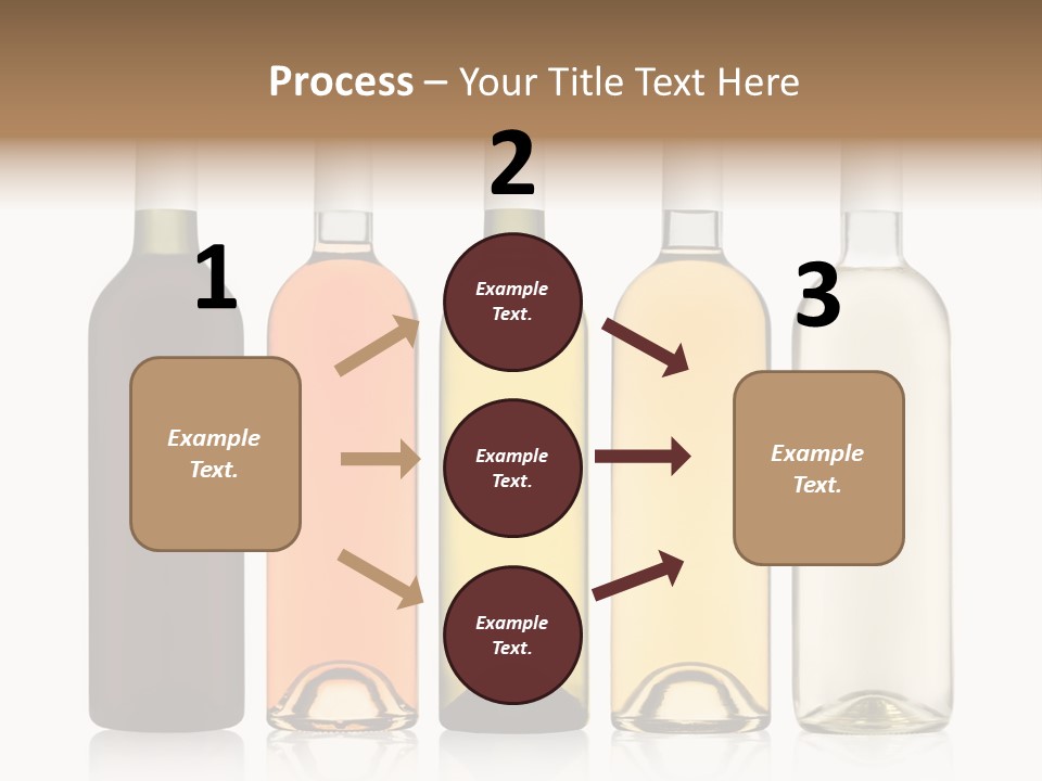 Drink Red Yellow PowerPoint Template