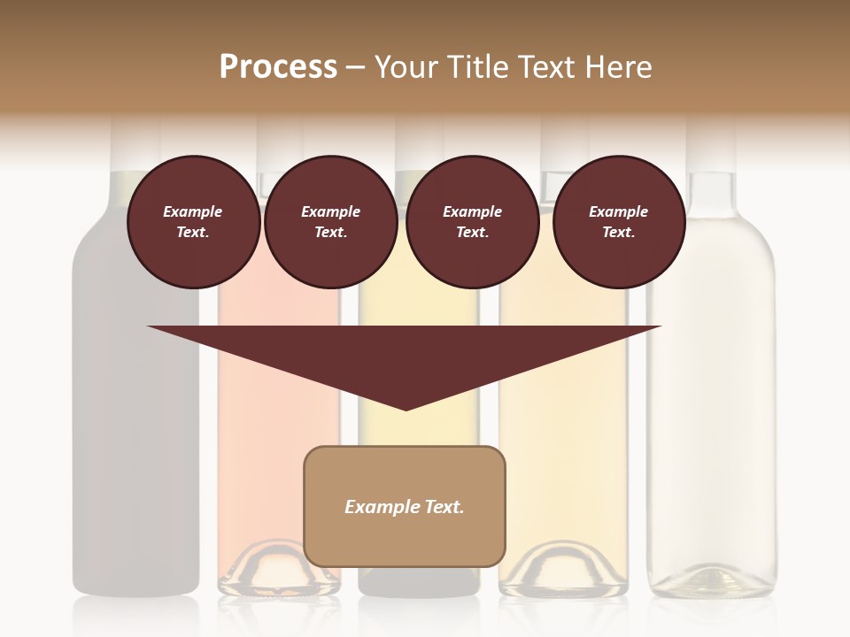 Drink Red Yellow PowerPoint Template