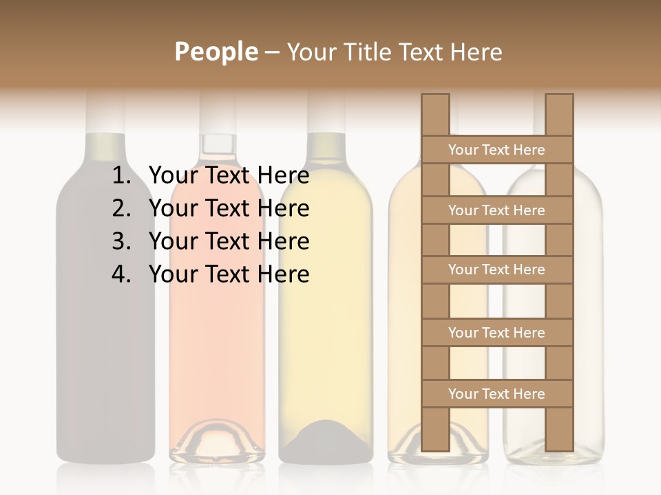 Drink Red Yellow PowerPoint Template