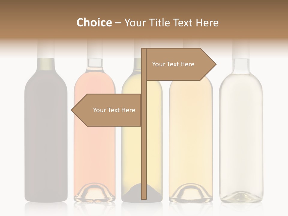 Drink Red Yellow PowerPoint Template