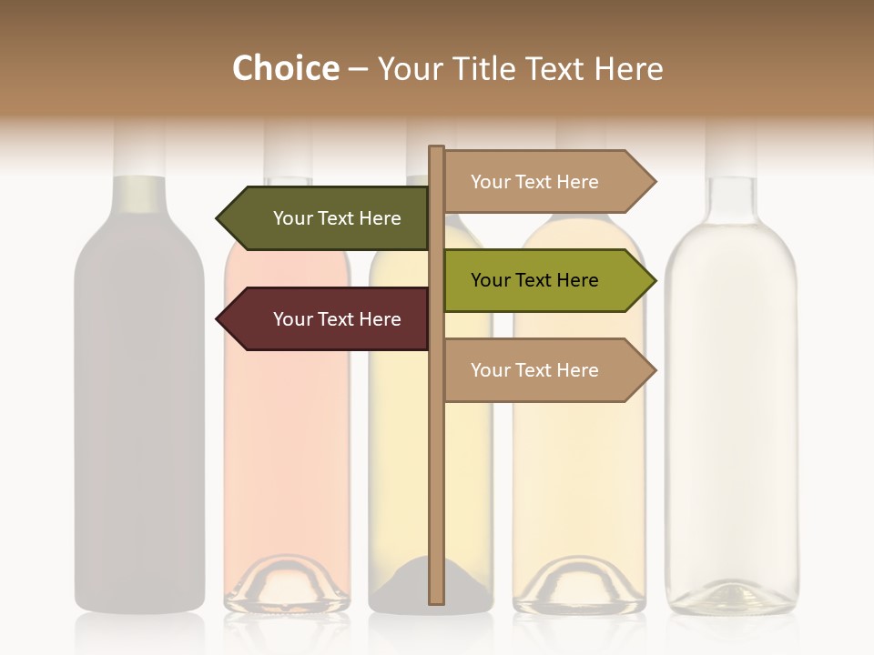 Drink Red Yellow PowerPoint Template