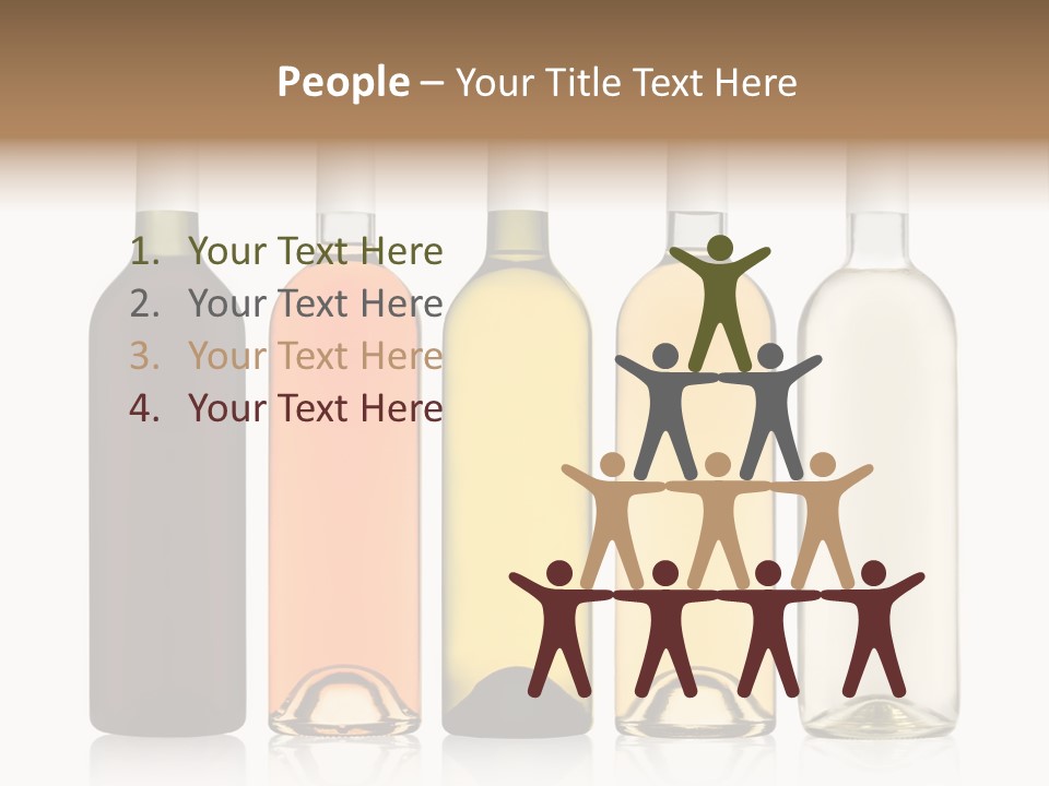 Drink Red Yellow PowerPoint Template