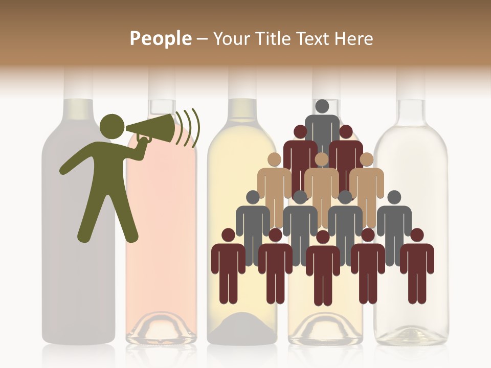 Drink Red Yellow PowerPoint Template