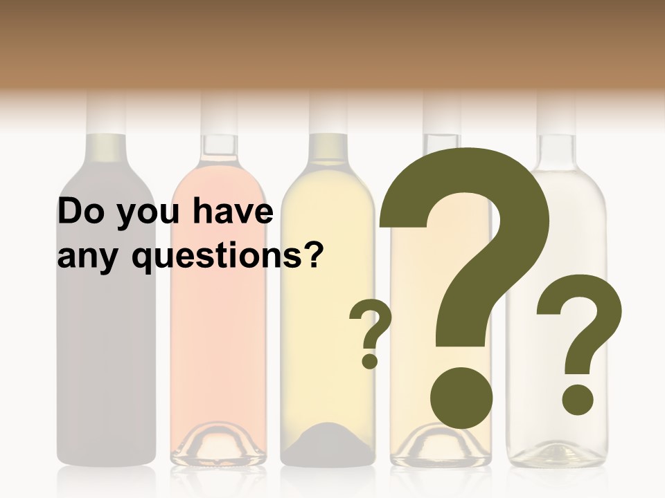 Drink Red Yellow PowerPoint Template