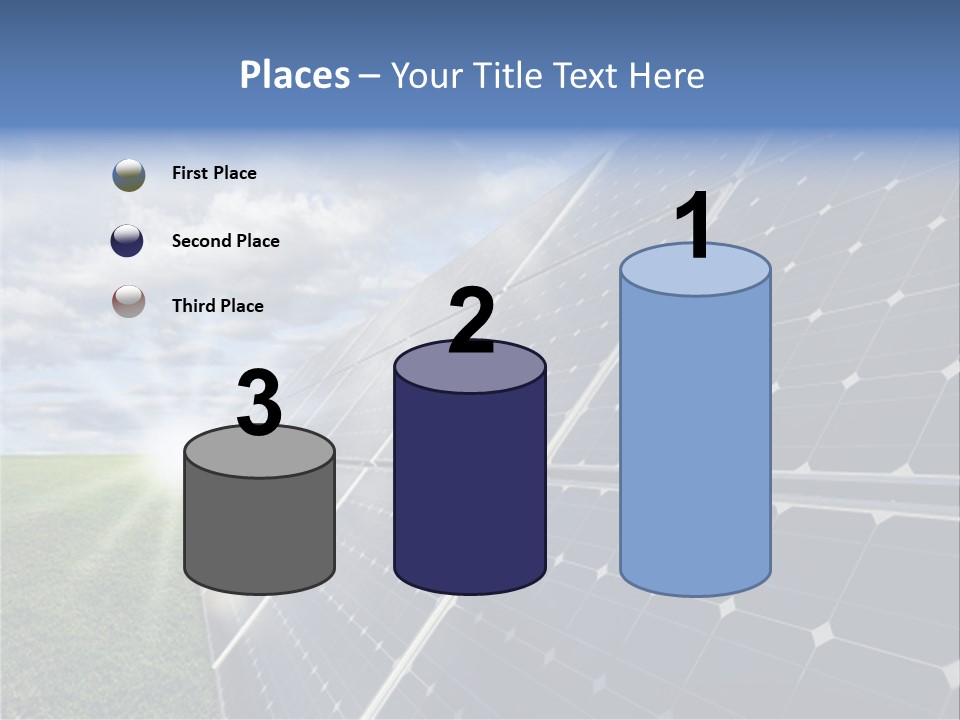 Protection Electrical Bioenergy PowerPoint Template
