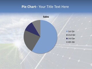 Protection Electrical Bioenergy PowerPoint Template