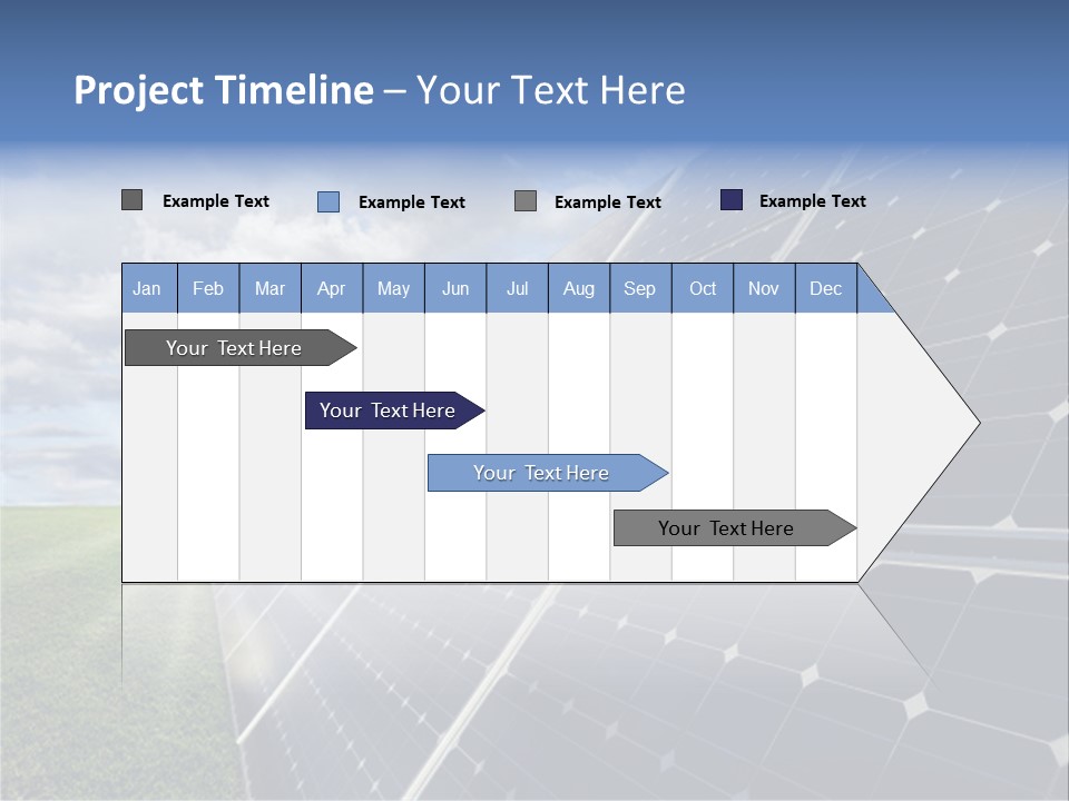 Protection Electrical Bioenergy PowerPoint Template