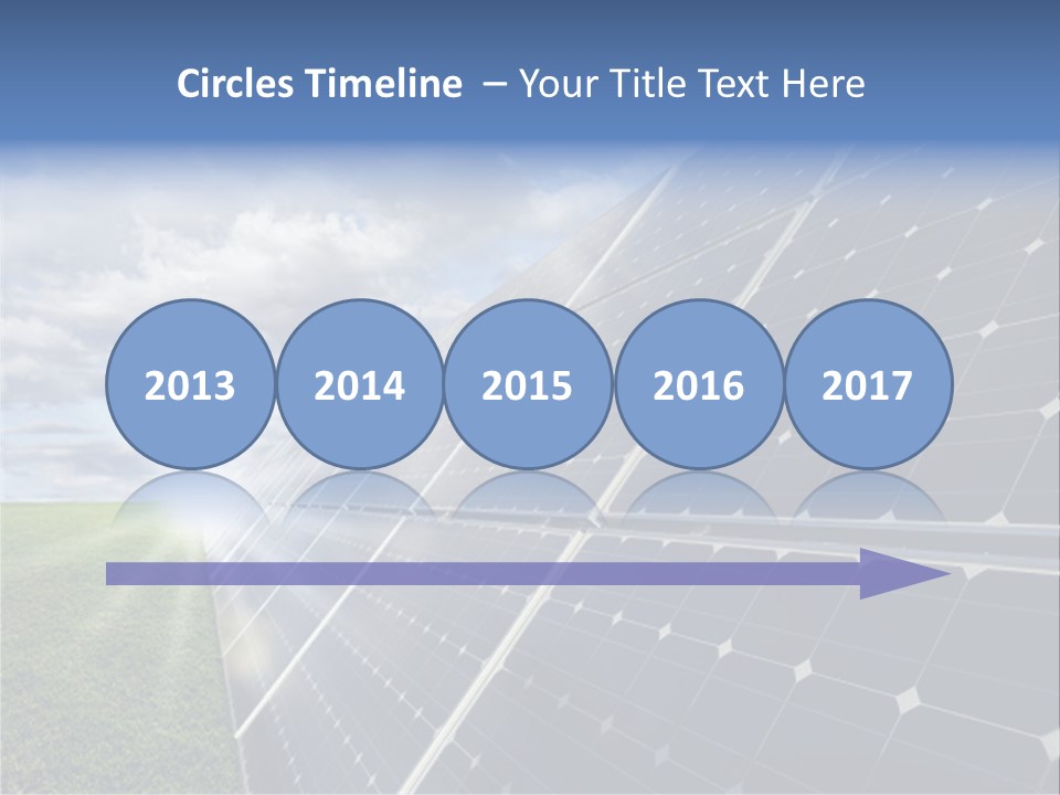 Protection Electrical Bioenergy PowerPoint Template