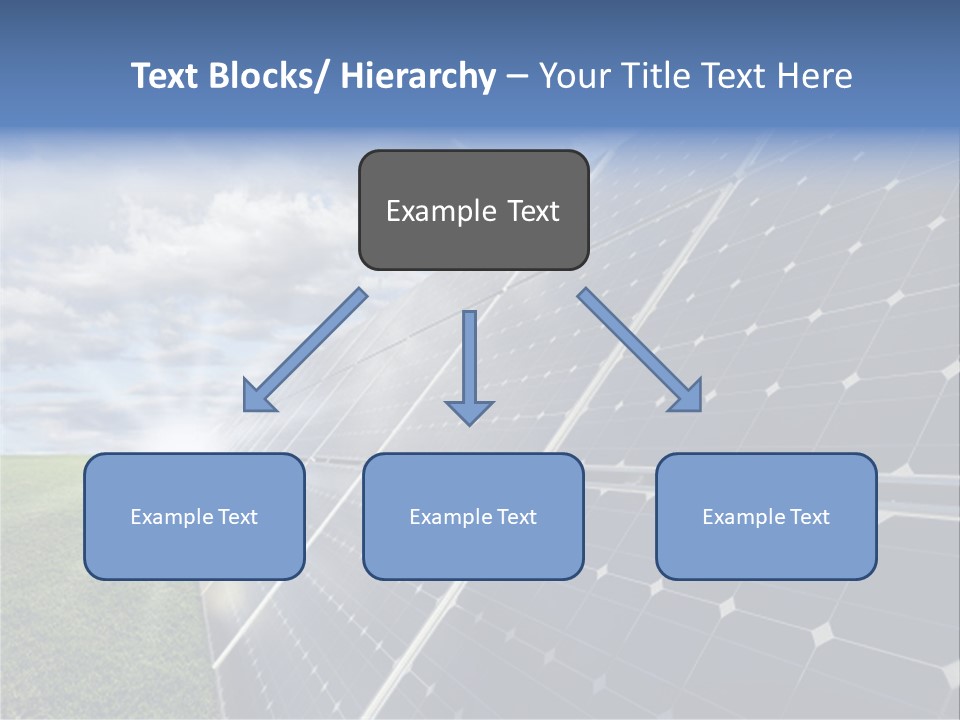 Protection Electrical Bioenergy PowerPoint Template