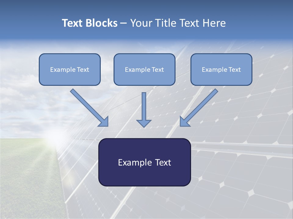 Protection Electrical Bioenergy PowerPoint Template