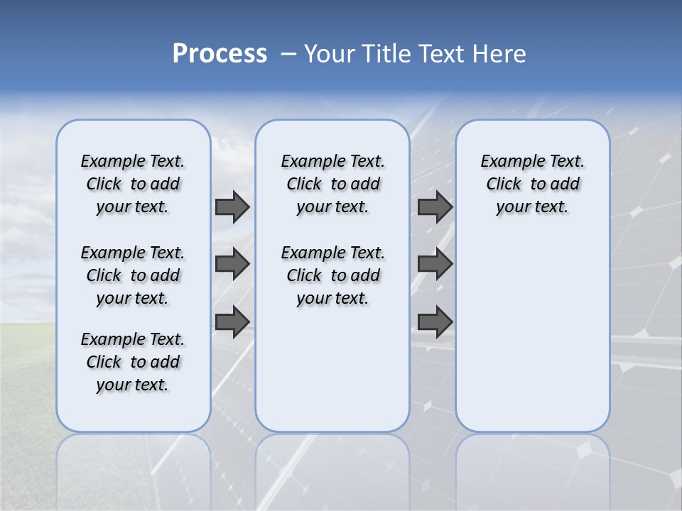 Protection Electrical Bioenergy PowerPoint Template