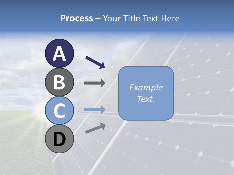 Protection Electrical Bioenergy PowerPoint Template