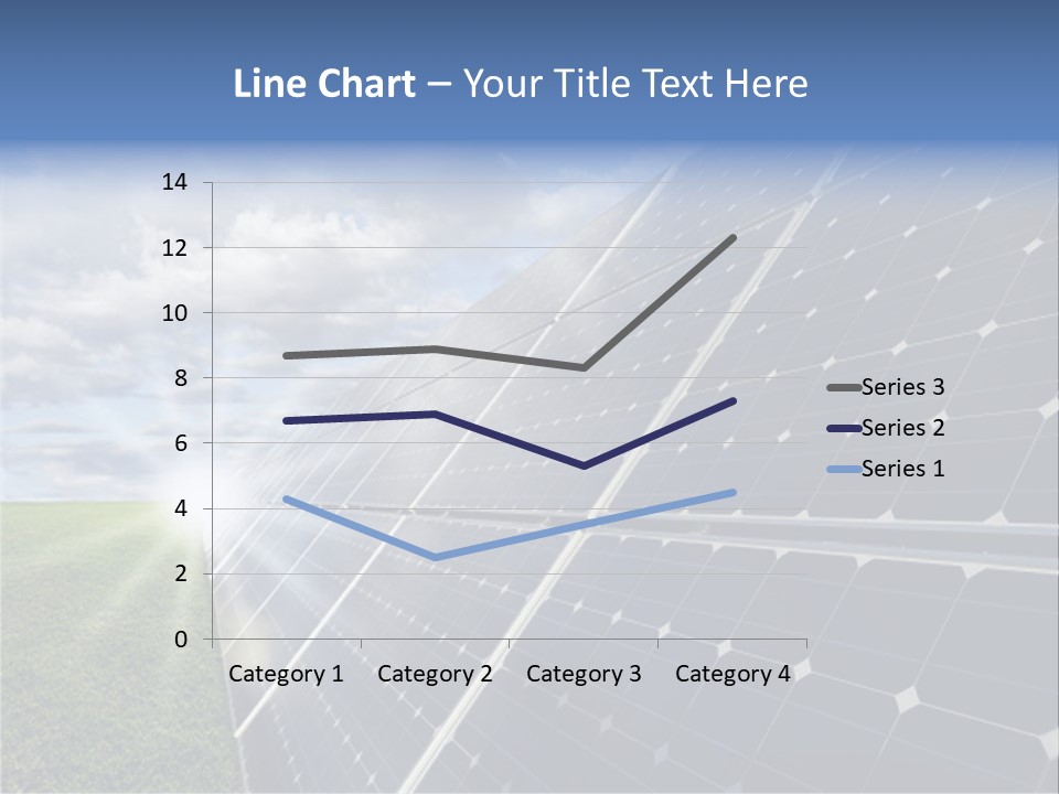 Protection Electrical Bioenergy PowerPoint Template