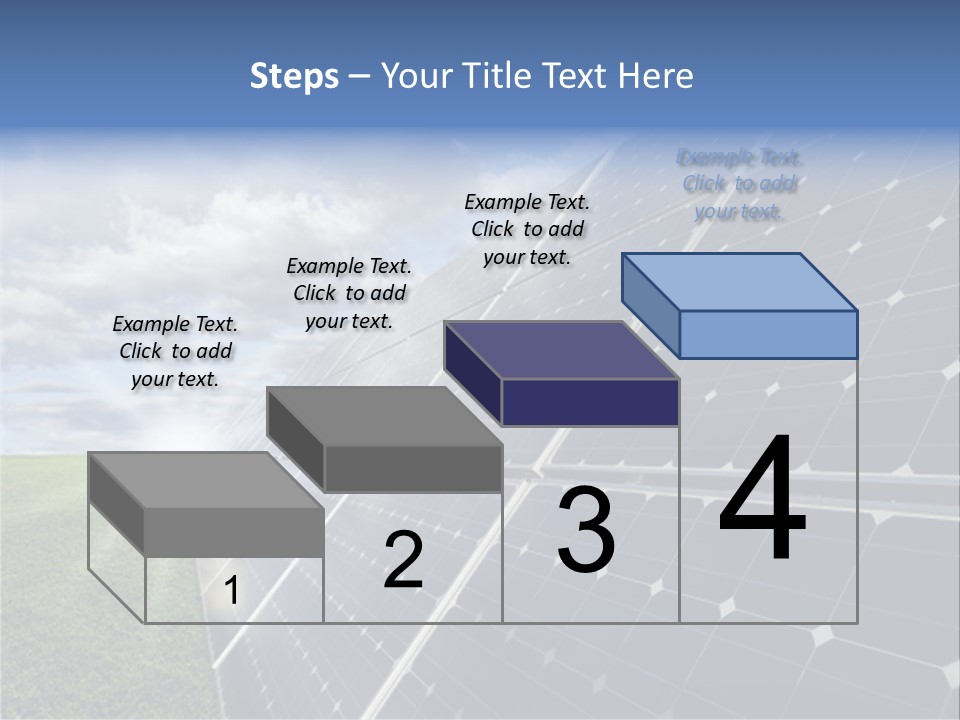 Protection Electrical Bioenergy PowerPoint Template