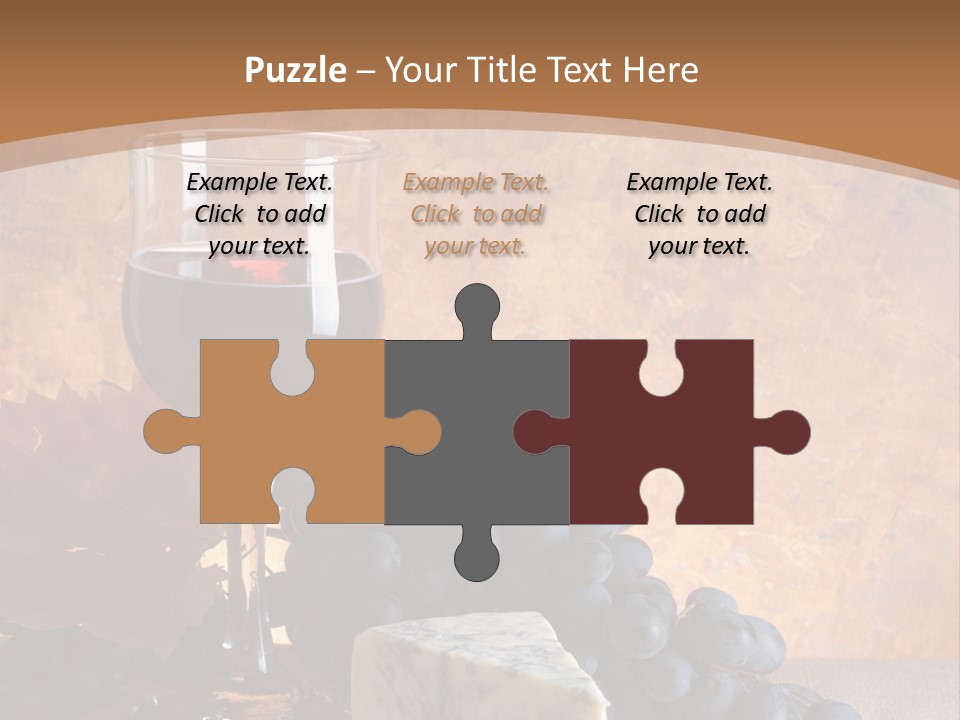 Light Ray Foreground PowerPoint Template