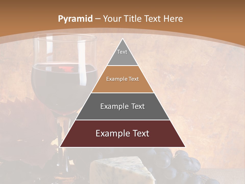 Light Ray Foreground PowerPoint Template