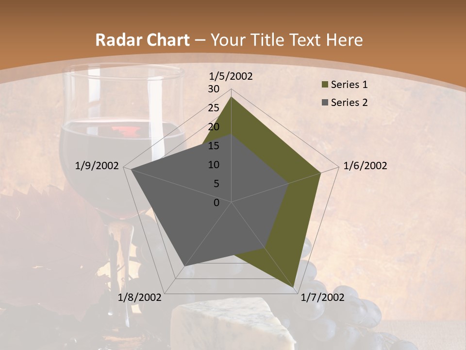Light Ray Foreground PowerPoint Template