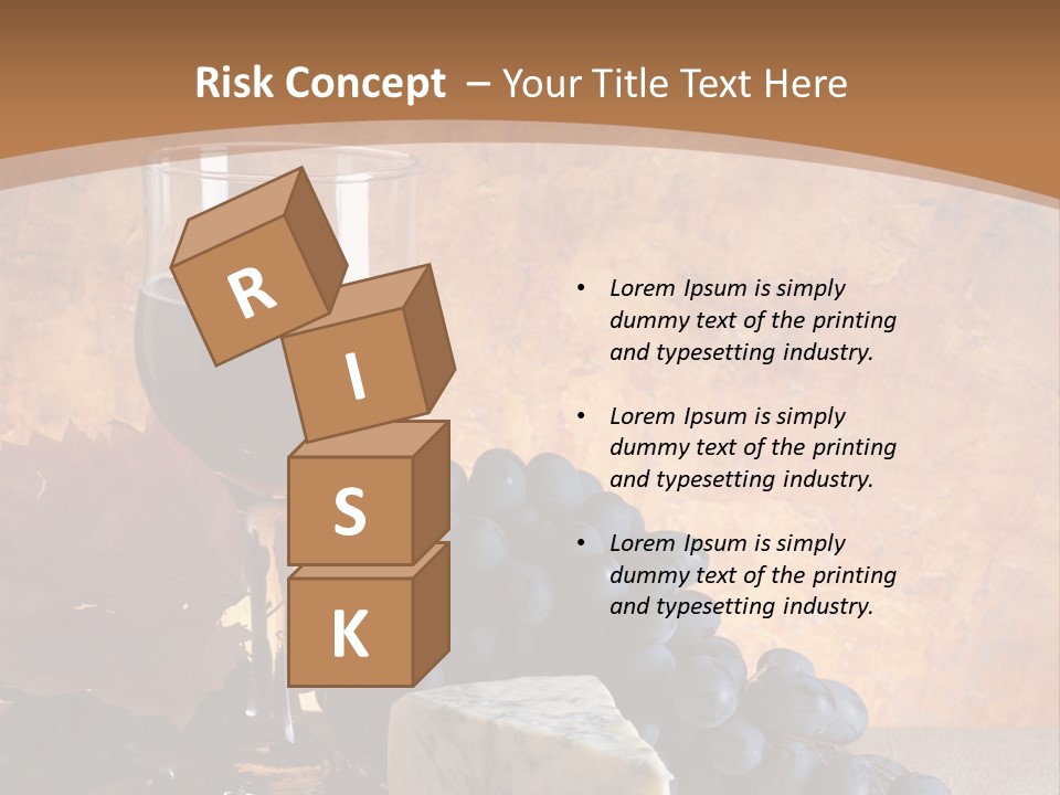 Light Ray Foreground PowerPoint Template