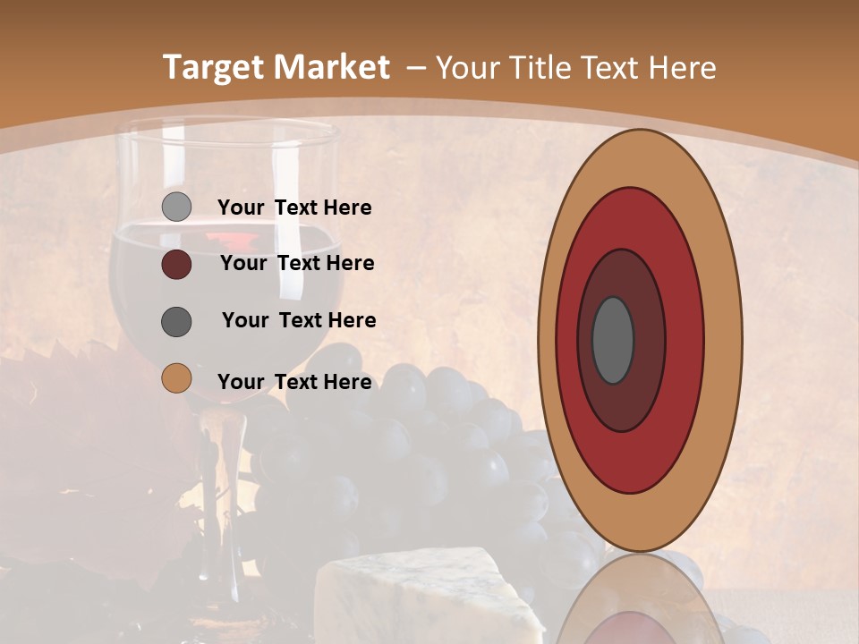 Light Ray Foreground PowerPoint Template