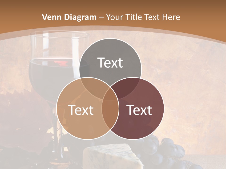 Light Ray Foreground PowerPoint Template