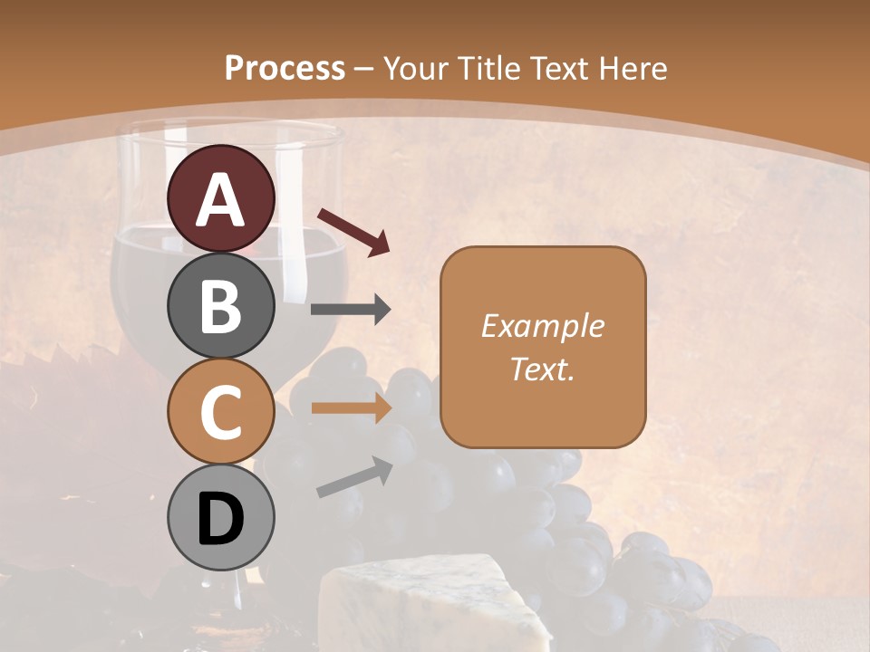 Light Ray Foreground PowerPoint Template