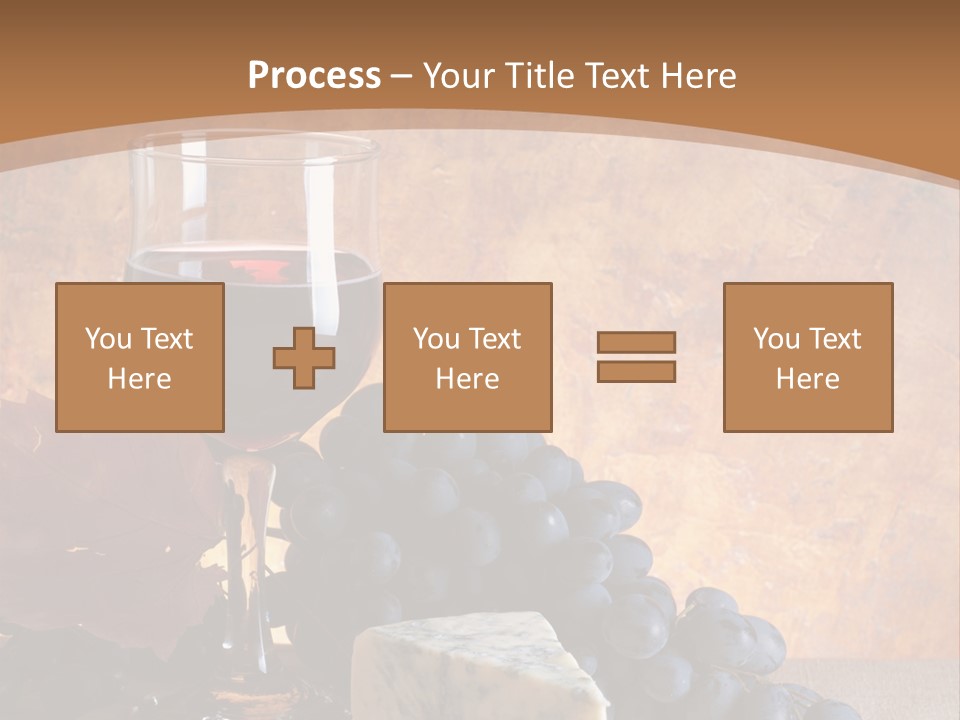 Light Ray Foreground PowerPoint Template