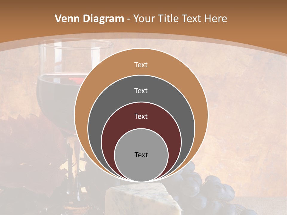 Light Ray Foreground PowerPoint Template