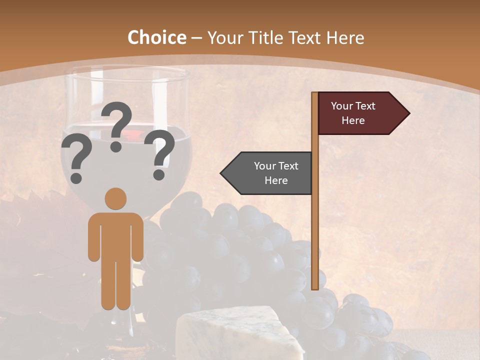Light Ray Foreground PowerPoint Template
