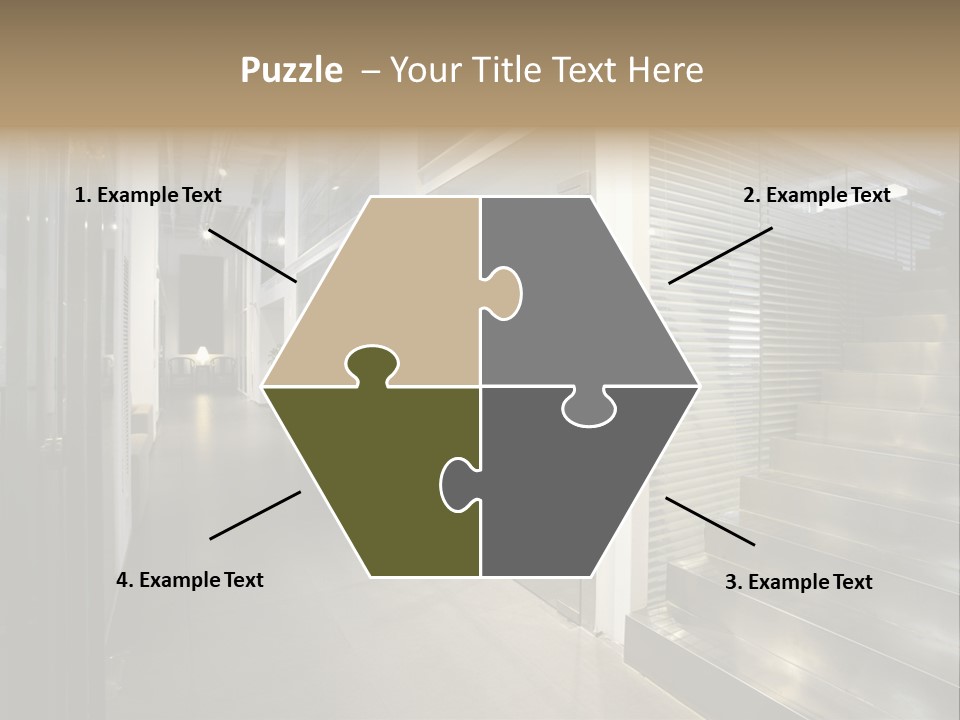 Inside Empty Seat PowerPoint Template