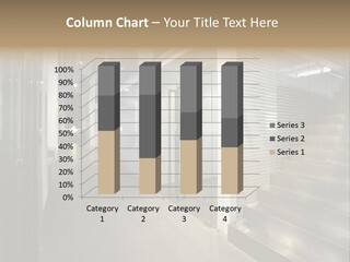 Inside Empty Seat PowerPoint Template