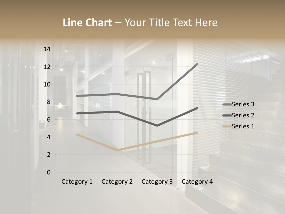 Inside Empty Seat PowerPoint Template