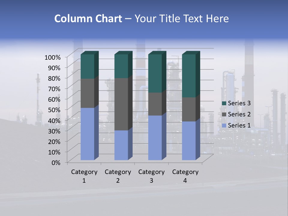 Light Color Traffic PowerPoint Template