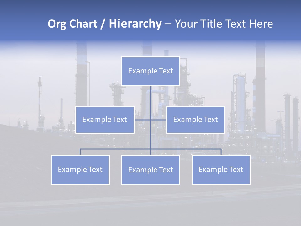 Light Color Traffic PowerPoint Template