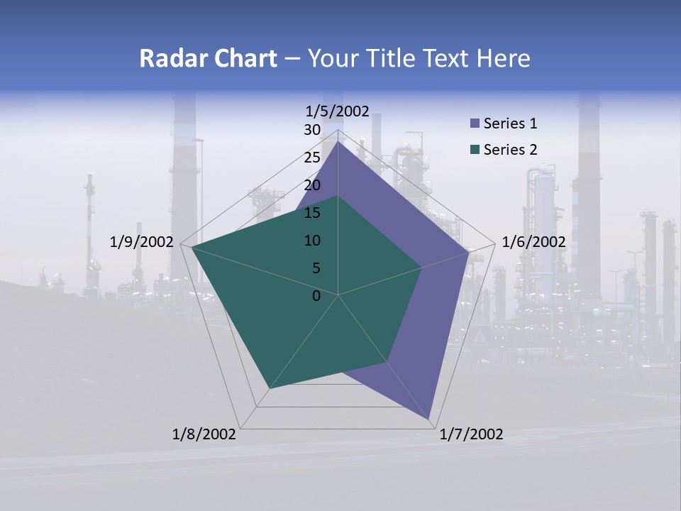Light Color Traffic PowerPoint Template