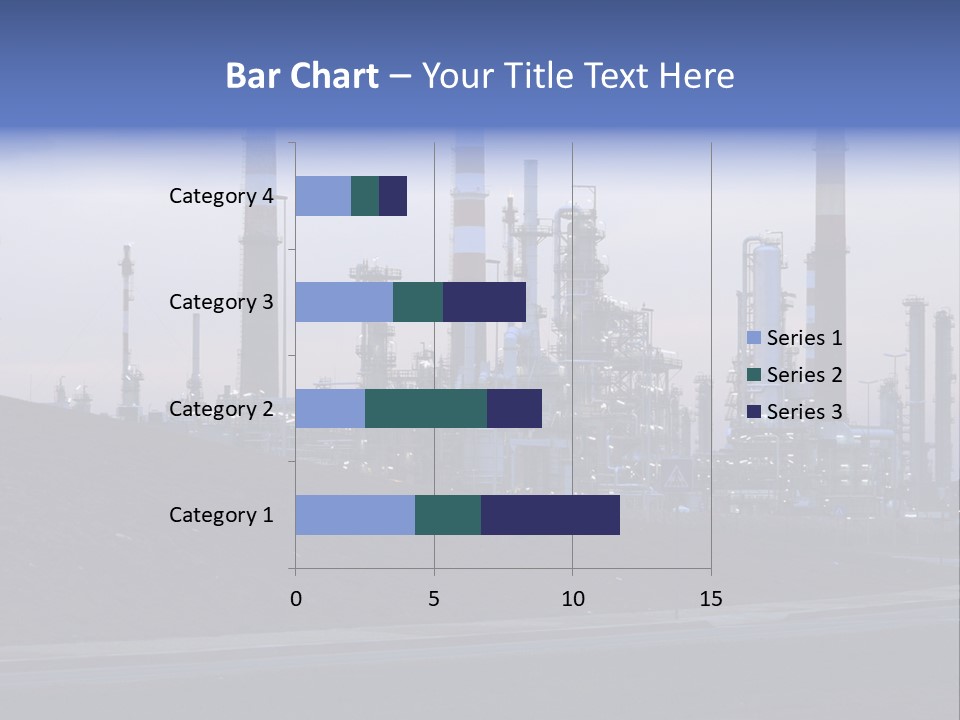 Light Color Traffic PowerPoint Template