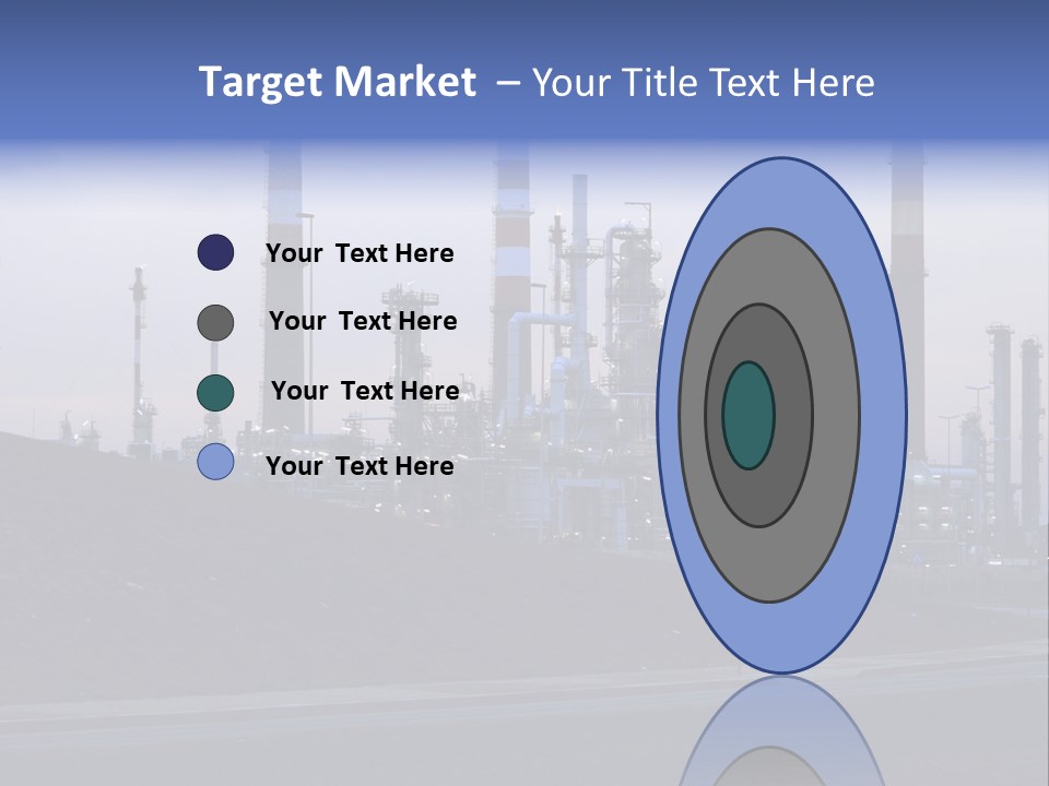 Light Color Traffic PowerPoint Template