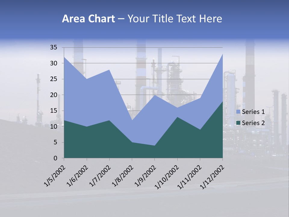 Light Color Traffic PowerPoint Template