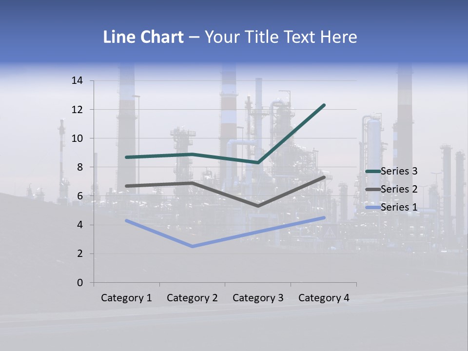 Light Color Traffic PowerPoint Template