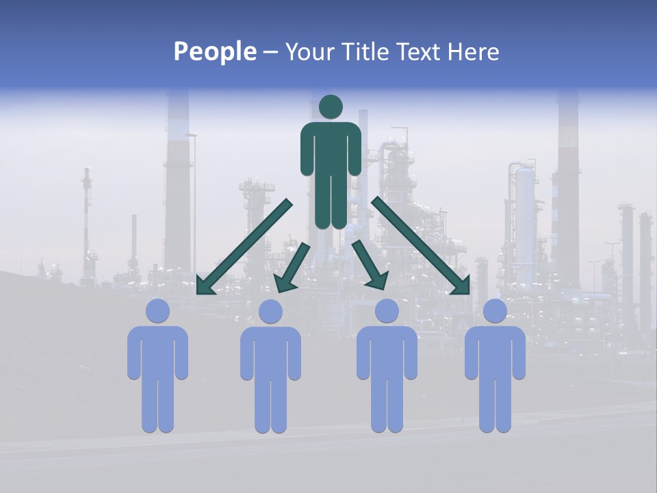 Light Color Traffic PowerPoint Template