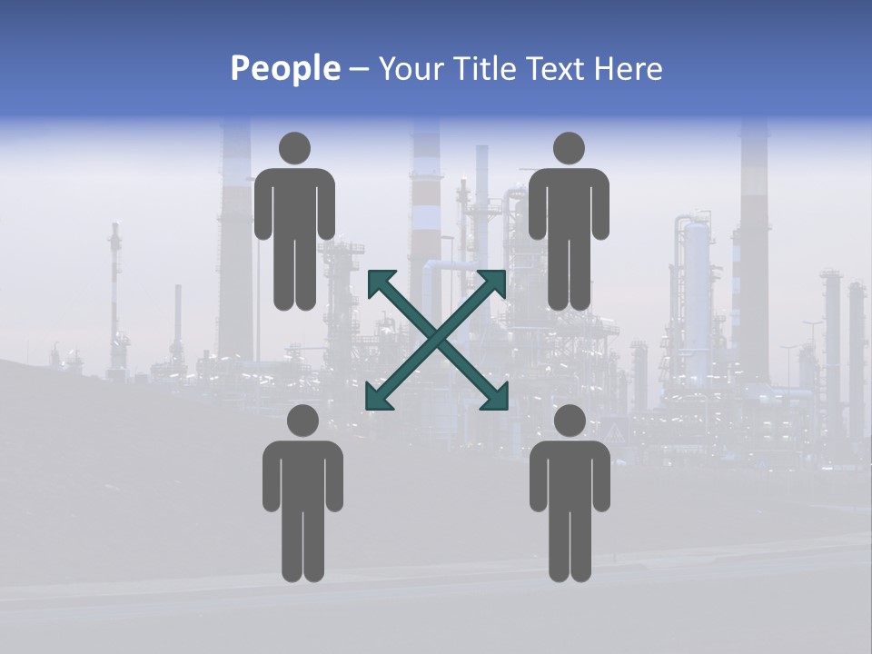 Light Color Traffic PowerPoint Template